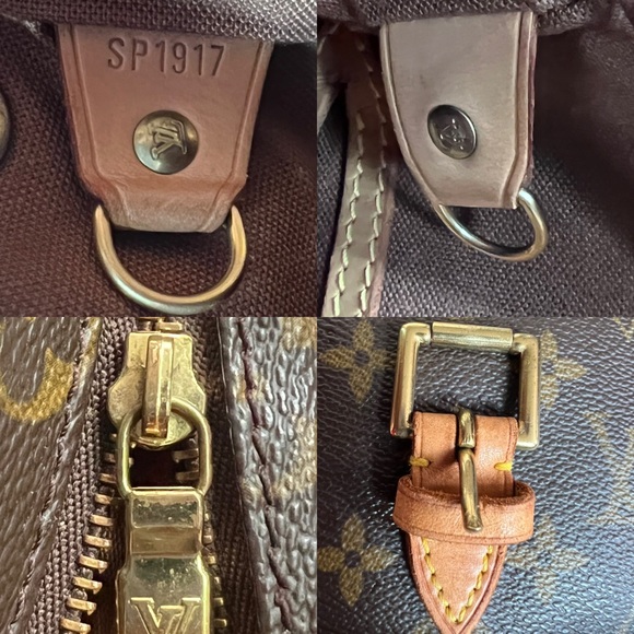 π° Vintage AUTHENTIC LOUIS VUITTON MONOGRAM Pm BACKPACK π° - Picture 6 of 16